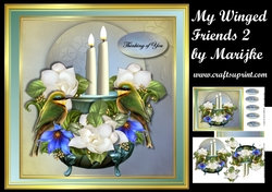 My Winged Friends 2