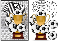 Male card Sport 3