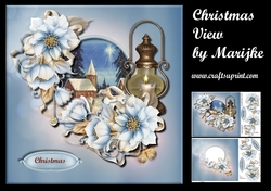 Christmas View Mini Kit