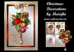 Christmas decorations Mini Kit
