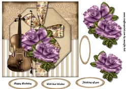 Music & Roses