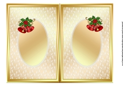 Classic Christmas Insert