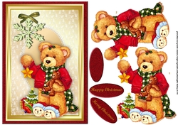 Teddies Christmas