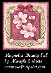 Magnolia beauty Mini Kit