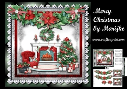 Merry Christmas Mini Kit