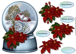 Snowglobe Winter Wonderland