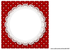Insert For Cute Christmas cards