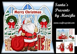 Santas presents Mini Kit