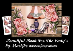 Beautiful Book For The Ladys