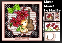 Music Mouse Mini Kit