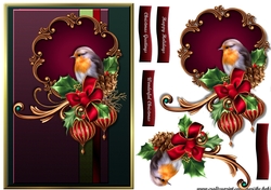 Beautiful Christmas Baubles
