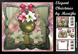Elegant Christmas Mini Kit