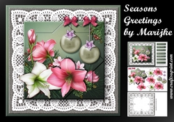 Seasons Greetings Mini Kit
