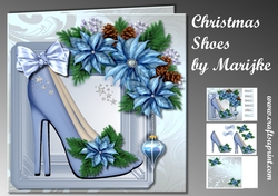 Christmas Shoes Mini Kit