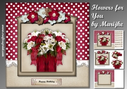 Flowers For You Mini Kit