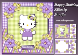 Happy Birthday Kitty