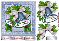 Cute Christmas bells
