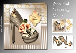 Beautiful Shoes Mini kit
