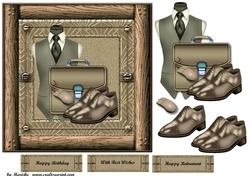 Male Card Office