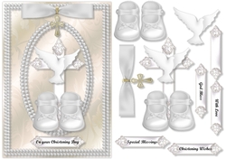 Christening In White