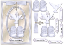 Christening In Blue