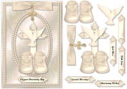 Christening In Ivory