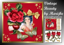 Vintage Beauty Mini Kit