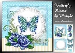 Butterfly Kisses Mini Kit