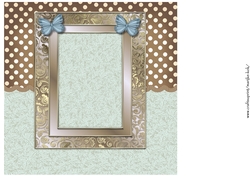 Cute Kitten & Roses INSERT
