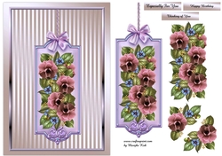 Classic Panel & Camelias