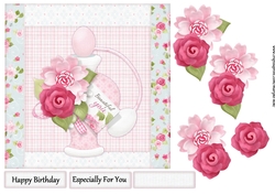 Pink Birthday Beautiful You...
