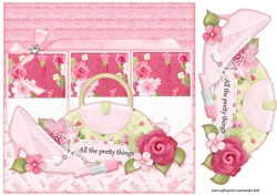 Pink Birthday   All the pretty things