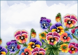 A4 Spring is Coming...2