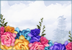 A4 Spring is Coming...4