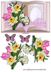 Book Spring Flowers