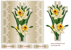 Sympathy Cross