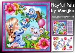 Playful Pals Mini Kit
