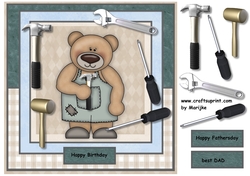 Male Card Handyman