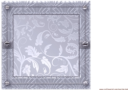 Backing Sheet  Lavender