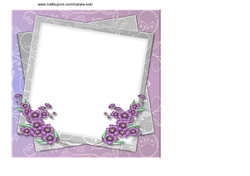 Gorgeous Flowers INSERT