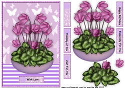 Beautiful Flower Pot