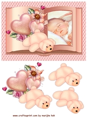 Book New baby Girl