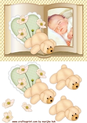 Book New baby Girl & BOy