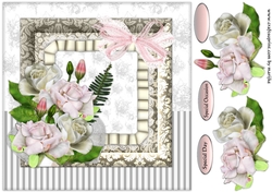 Special Day Roses Corsage
