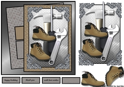 Male Card Tools