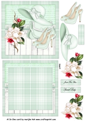 All In One Card Elegancy