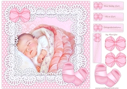 Adorable Baby Girl