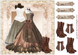Vintage Dresses 1