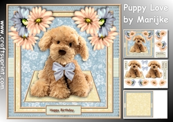 Puppy Love Mini Kit