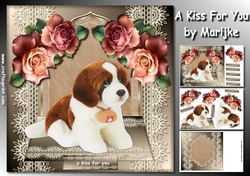 A Kiss For You Mini Kit